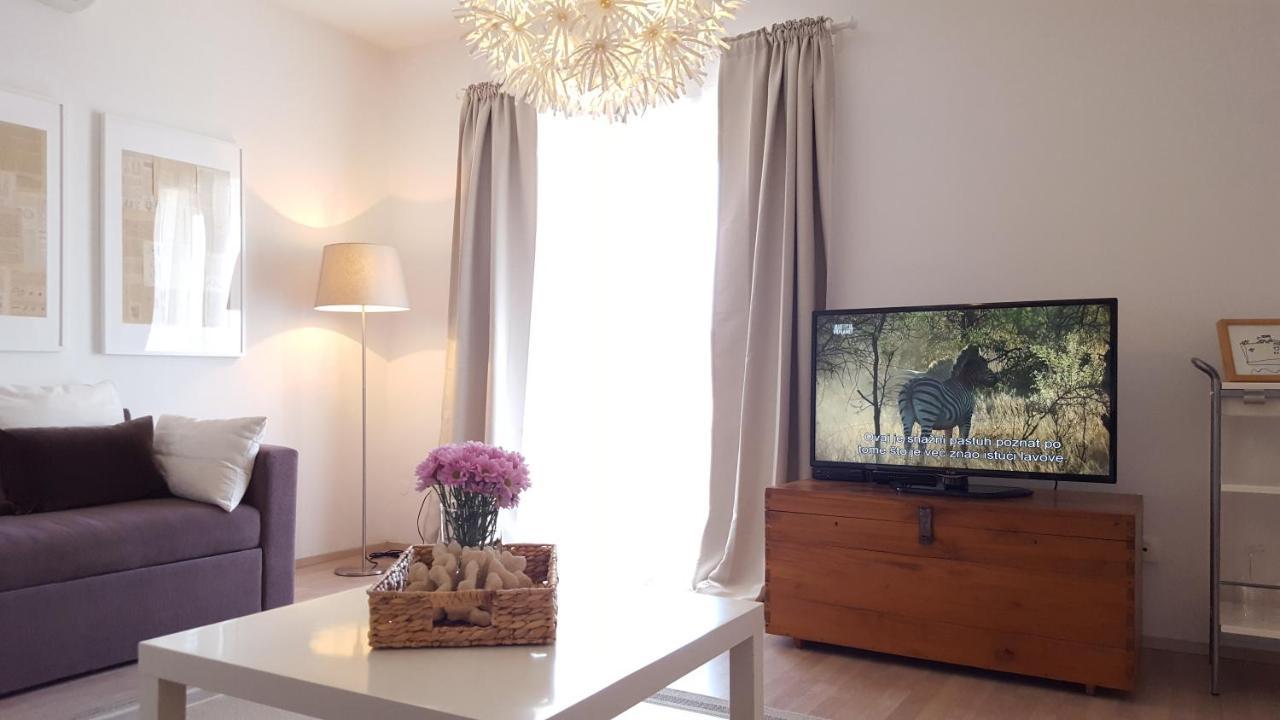Skenza'S Loft Near Beach And City Center سبليت المظهر الخارجي الصورة