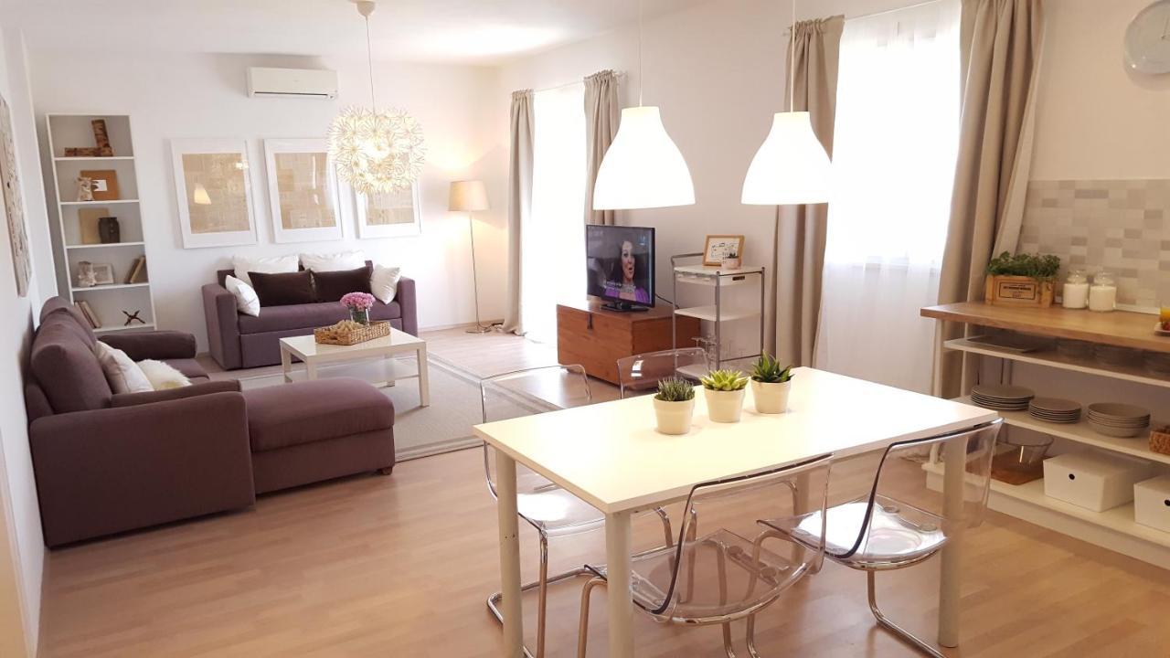 Skenza'S Loft Near Beach And City Center سبليت المظهر الخارجي الصورة