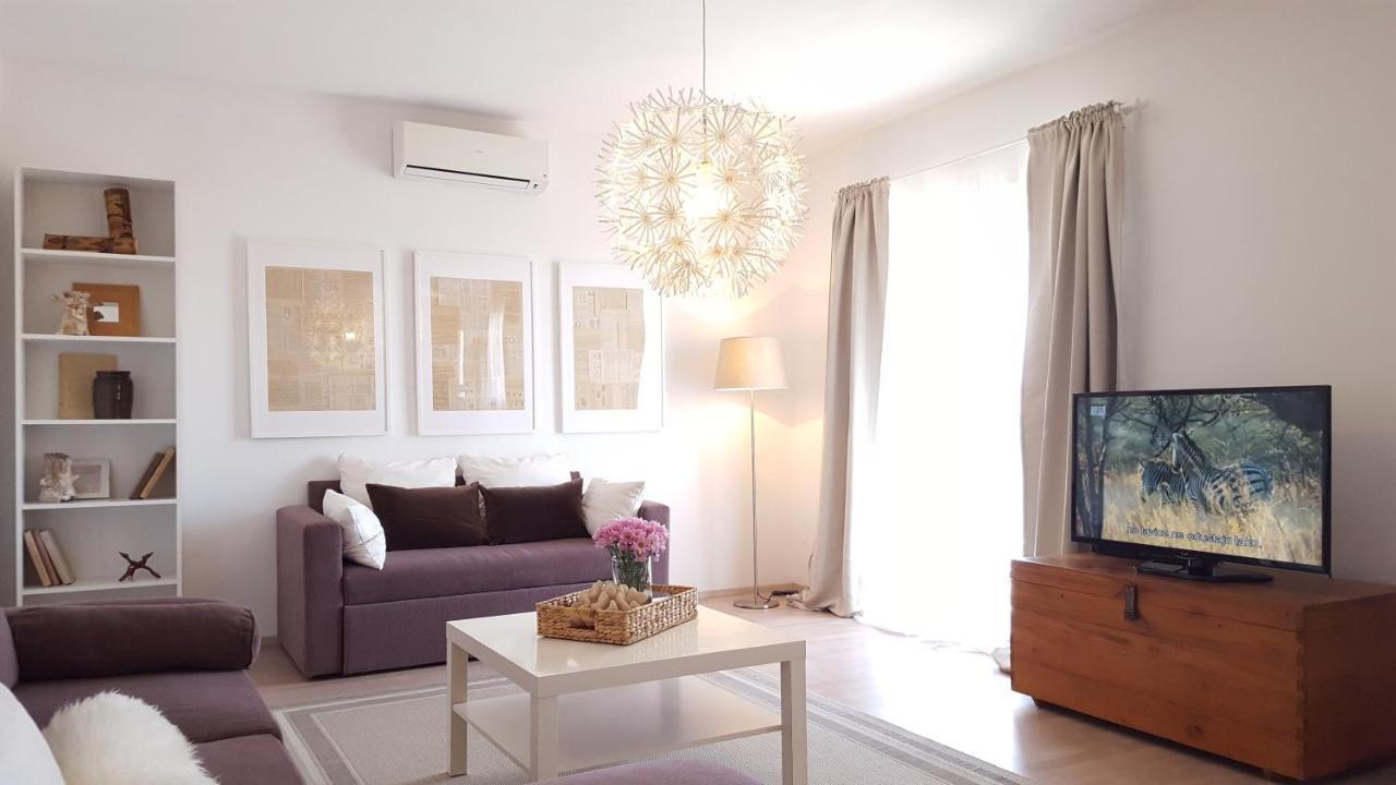 Skenza'S Loft Near Beach And City Center سبليت المظهر الخارجي الصورة