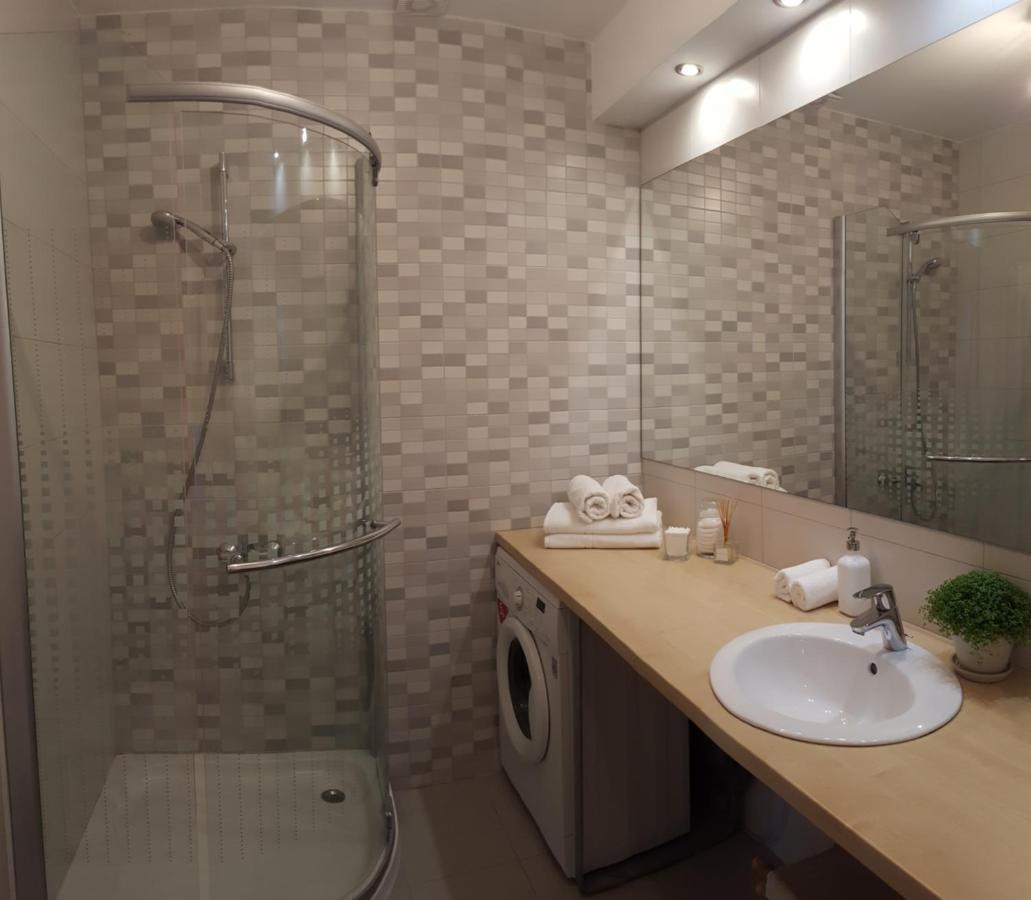 Skenza'S Loft Near Beach And City Center سبليت المظهر الخارجي الصورة