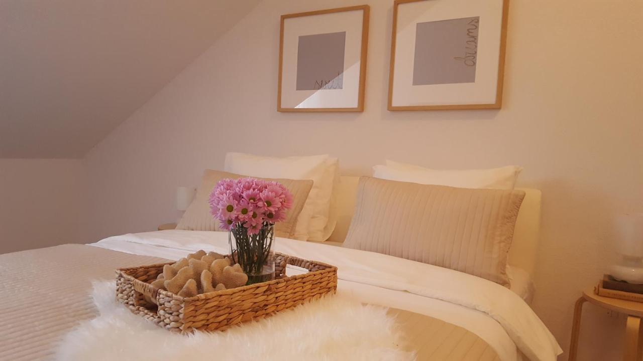 Skenza'S Loft Near Beach And City Center سبليت المظهر الخارجي الصورة
