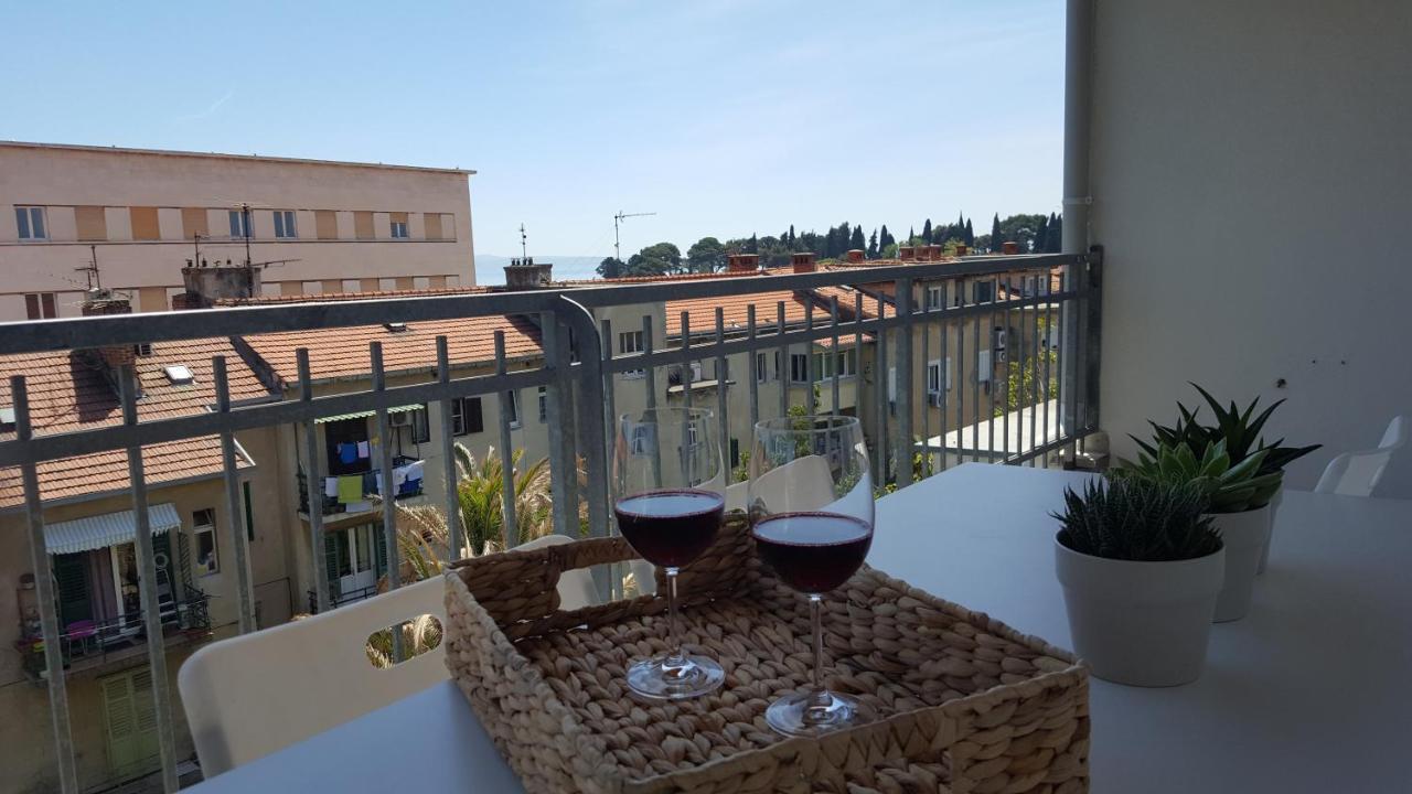 Skenza'S Loft Near Beach And City Center سبليت المظهر الخارجي الصورة