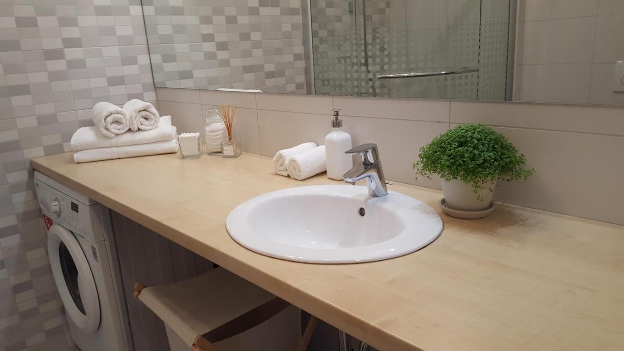 Skenza'S Loft Near Beach And City Center سبليت المظهر الخارجي الصورة