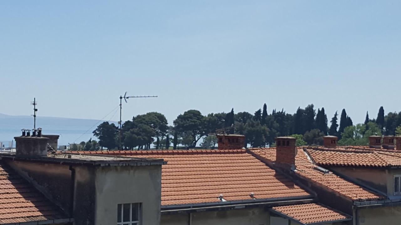 Skenza'S Loft Near Beach And City Center سبليت المظهر الخارجي الصورة