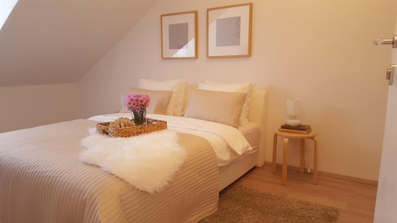 Skenza'S Loft Near Beach And City Center سبليت المظهر الخارجي الصورة