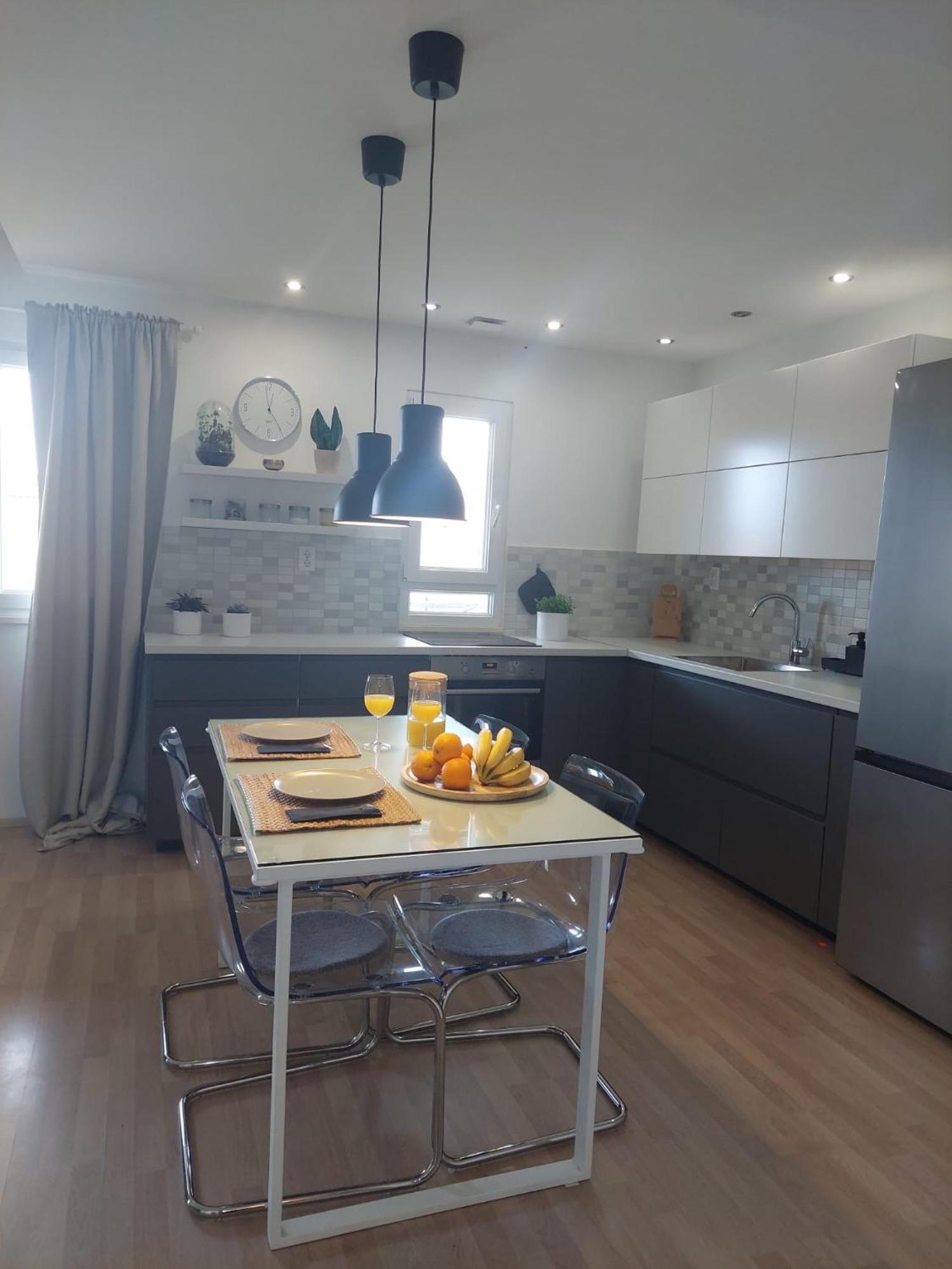Skenza'S Loft Near Beach And City Center سبليت المظهر الخارجي الصورة