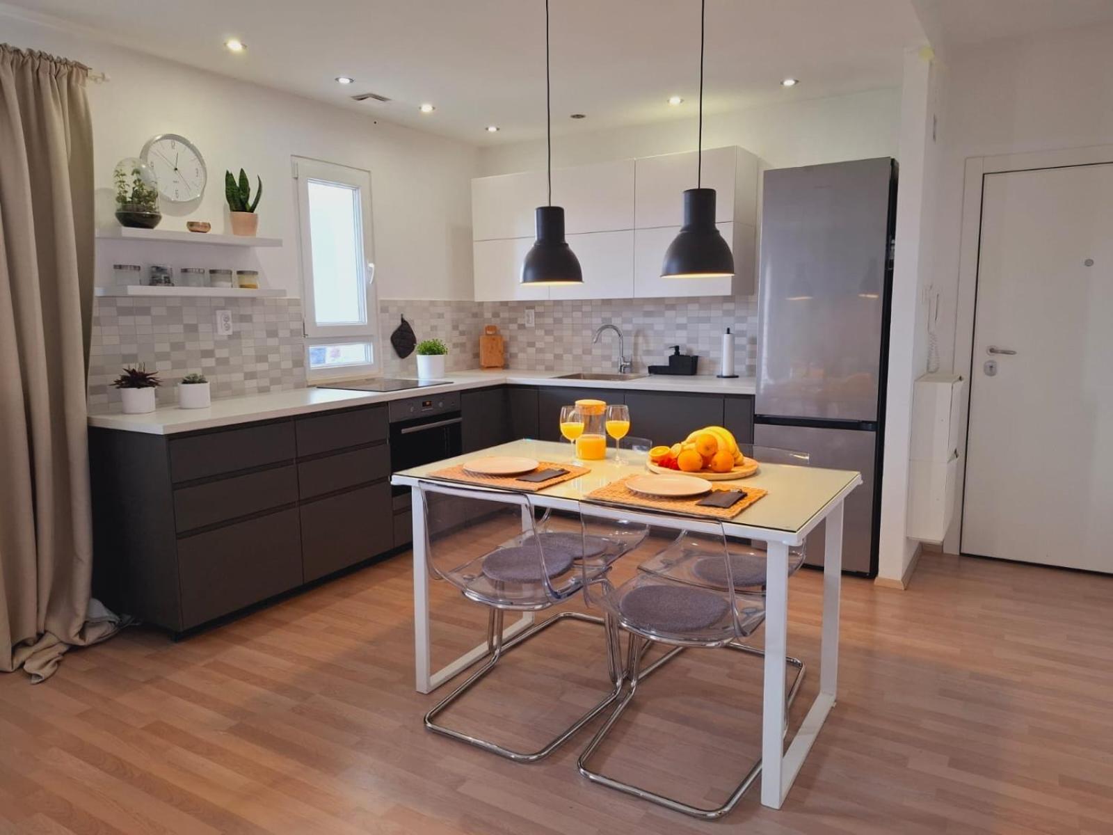 Skenza'S Loft Near Beach And City Center سبليت المظهر الخارجي الصورة